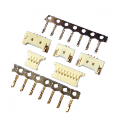 成华HX12503-(1.25超薄 SMT/51146、53780)- 贴片式连接器(1.25mm)
